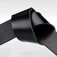 Load image into Gallery viewer, Stylish Men's PU Leather Belt - Fashion Belts for Daily Life, Leisure, Party, Festival, Work, and Business Automatic Buckle