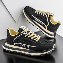 Load image into Gallery viewer, Men's Casual Sneakers for Spring, Thick-Soled Comfortable Low-Top Non-Slip Outdoor Fashion Dad Shoes‌