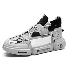 Load image into Gallery viewer, Sneakers Men Tennis Breathable Men's Casual Shoe 2023 Summer Male Couple Shoes Light Black Trainers Zapatillas Hombre