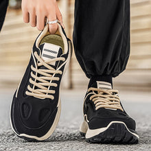Load image into Gallery viewer, Men's Casual Sneakers for Spring, Thick-Soled Comfortable Low-Top Non-Slip Outdoor Fashion Dad Shoes‌