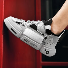 Load image into Gallery viewer, Sneakers Men Tennis Breathable Men's Casual Shoe 2023 Summer Male Couple Shoes Light Black Trainers Zapatillas Hombre