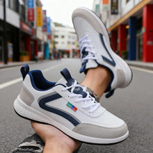 Load image into Gallery viewer, Autumn Sneakers for Men Luxury Breathable Low Help Comfortable Board Shoes Outdoor Trendy Fashion Street Comfort Walking Shoes