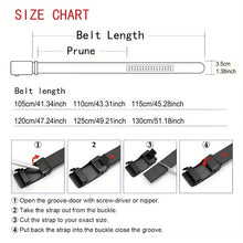 Load image into Gallery viewer, Men's Genuine Leather Waist Straps Black Male Jeans Waist Belt Cowhide Automatic Buckle Belt for Men Famous Brand Business Belt