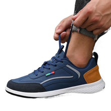 Load image into Gallery viewer, Autumn Sneakers for Men Luxury Breathable Low Help Comfortable Board Shoes Outdoor Trendy Fashion Street Comfort Walking Shoes
