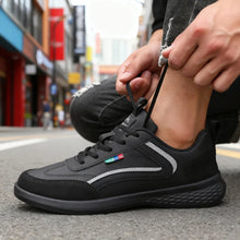 Load image into Gallery viewer, Autumn Sneakers for Men Luxury Breathable Low Help Comfortable Board Shoes Outdoor Trendy Fashion Street Comfort Walking Shoes