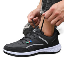 Load image into Gallery viewer, Autumn Sneakers for Men Luxury Breathable Low Help Comfortable Board Shoes Outdoor Trendy Fashion Street Comfort Walking Shoes