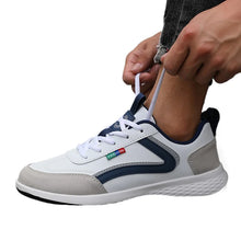 Load image into Gallery viewer, Autumn Sneakers for Men Luxury Breathable Low Help Comfortable Board Shoes Outdoor Trendy Fashion Street Comfort Walking Shoes