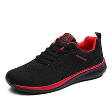 Load image into Gallery viewer, Men Running Sneakers Lightweight Walking Sport Shoes Classical Mesh Breathable Casual Shoes Male Fashion Moccasins Sneaker Men