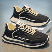 Load image into Gallery viewer, Men's Casual Sneakers for Spring, Thick-Soled Comfortable Low-Top Non-Slip Outdoor Fashion Dad Shoes‌